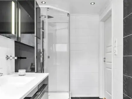 Et Rom I Rekkehuset Apartman Kristiansand