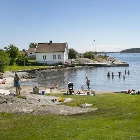 Et Rom I Rekkehuset Kristiansand