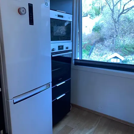 Et Rom I Rekkehuset Διαμέρισμα Κρίστιανσαντ